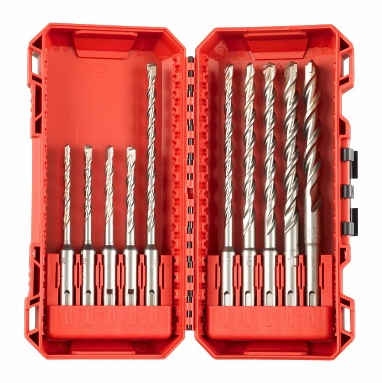 Milwaukee sds hammer drill bits sale