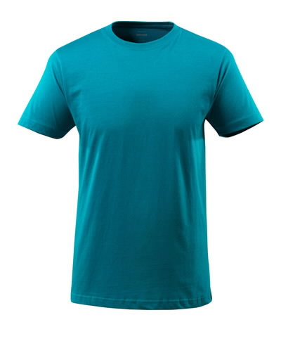 Marškinėliai  Calais, blausiai mėlyna XL