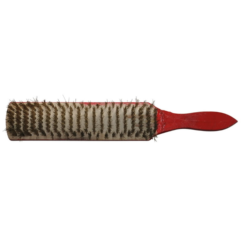 BRONZEplus Hand broom, tin bronze wire, crimped, 310 mm 1