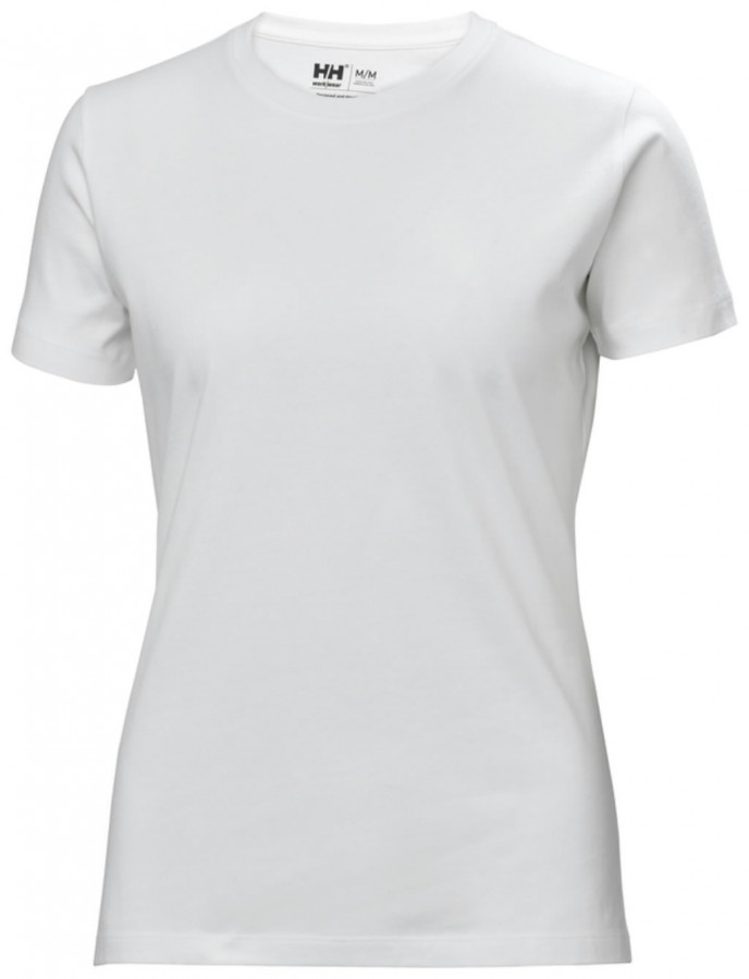 Marškineliai  Manchester moteriški, white XS