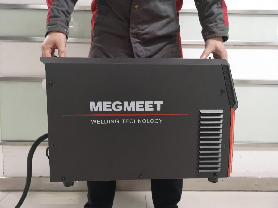MIG Suvirinimo aparatas Dex PM3000, pulse  3.
