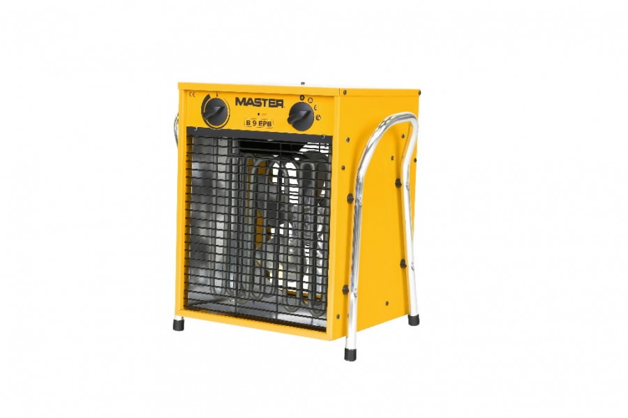 Electric heater B 9 EPB , Master Electric fan heaters