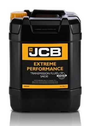 Trans. õli JCB EXTREME PERFORMANCE SAE30 20L 1