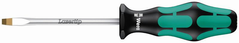Screwdriver 334 SL 2.0x12.0x250, Wera