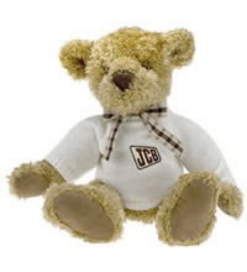 Cromwell bear, JCB