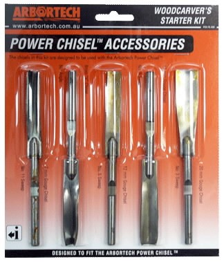 Starter Pack (pkt of 5), Arbortech