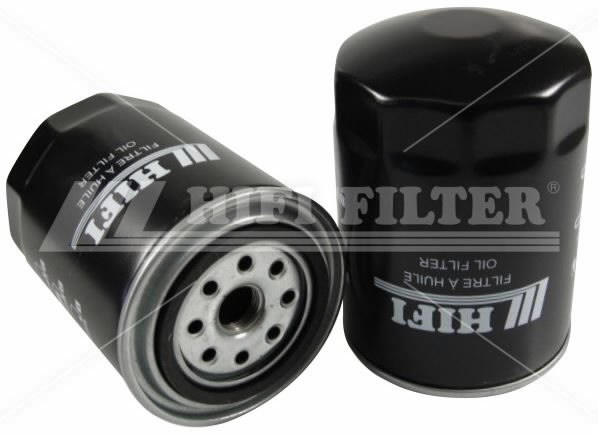 Eļļas filtrs, Hifi Filter