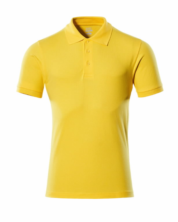 Polo marškinėliai  Bandol, geltona M