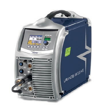 MIG Suvirinimo aparatas Uranos NX 2200 MTE, pulse 1