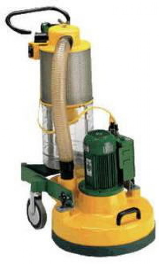 Three Disc Sander Trio Lagler Lagler