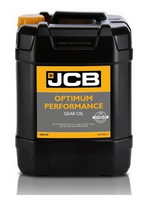 Gear oil JCB OPTIMUM PERFORMANCE, 20L 1