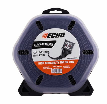 Trimmitamiil BLACK DIAMOND 2,41mm x 77,1m, Echo