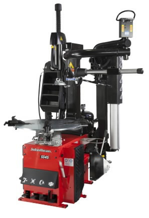 Tyre changer T5345B 2S PLUS 1