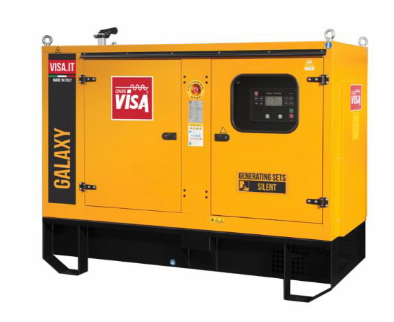 generator VISA 20 kVA BD20GX Galaxy