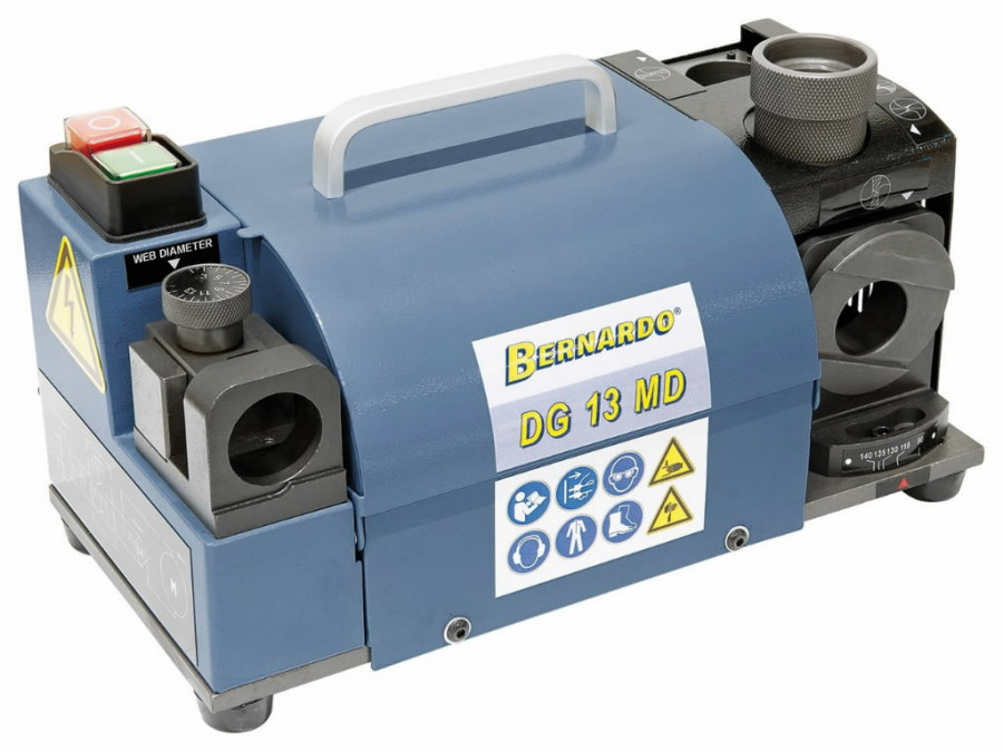 Drill Grinding machine DG 13 MD, Bernardo