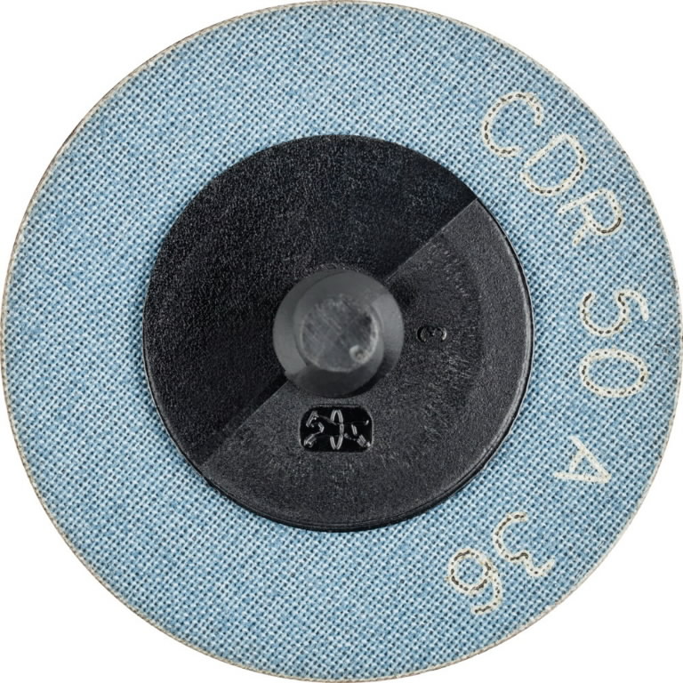 Grinding disc CDR (Roloc) 50mm A36, Pferd