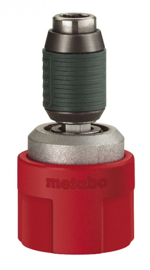 Bezatslēgas uzgaļu turētājs "Quick", Metabo