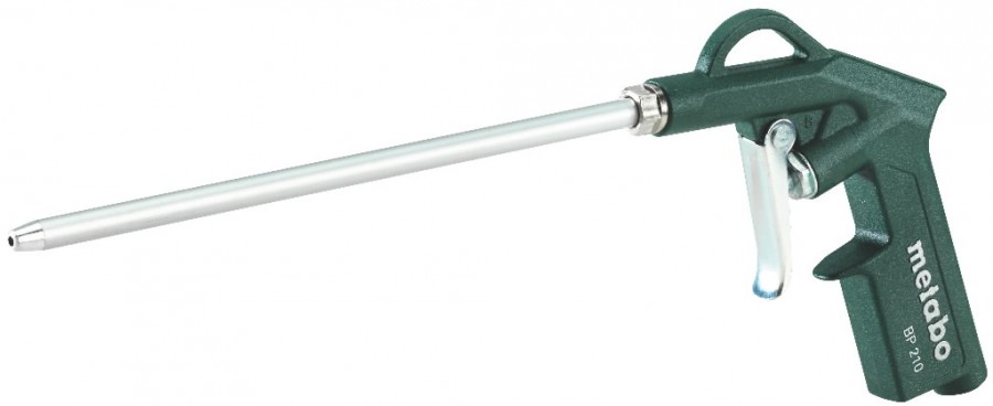 Nupūtimo pistoletas prailgintas BP 210, Metabo