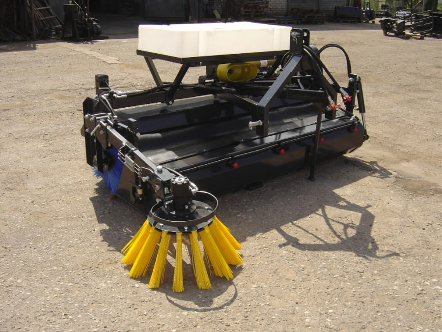 Sweeper Padagas PG-15BH, PADAGAS