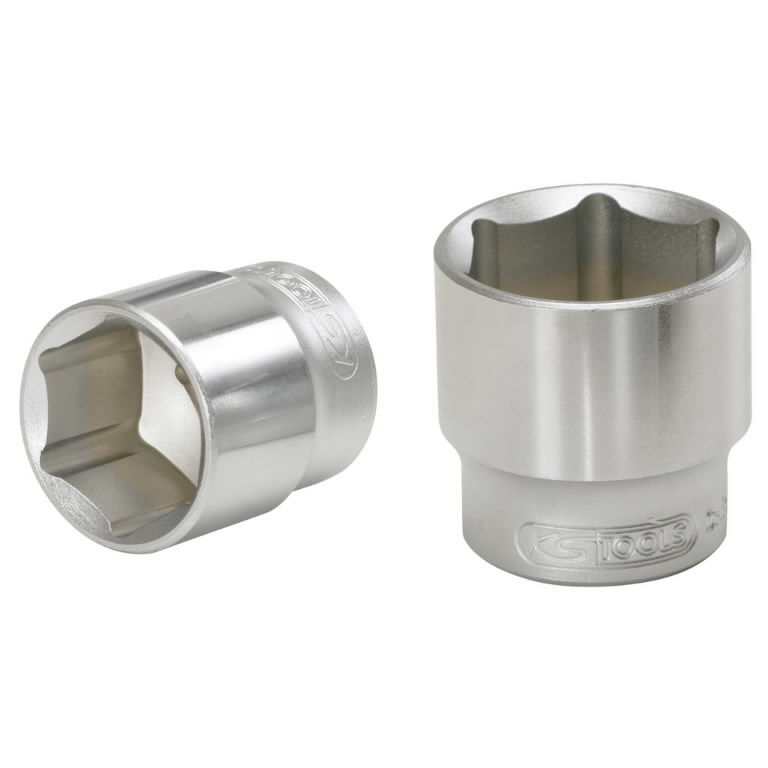 hexagonal socket 1/2" 13mm CLASSIC, KS Tools