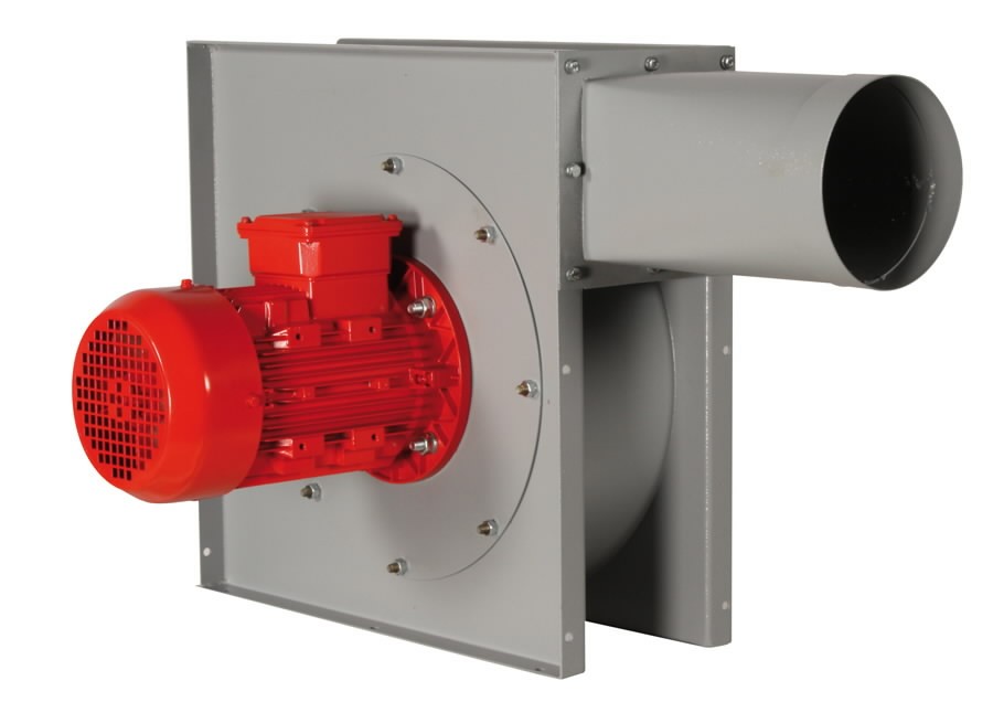 Dust Collector Loose FAN 2900 (400V), Holzmann