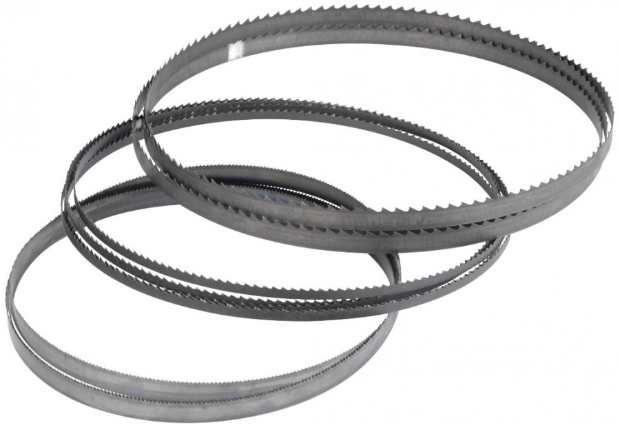 Band saw blade BAS 317/318 2240x12x0,5 mm Z4, Metabo