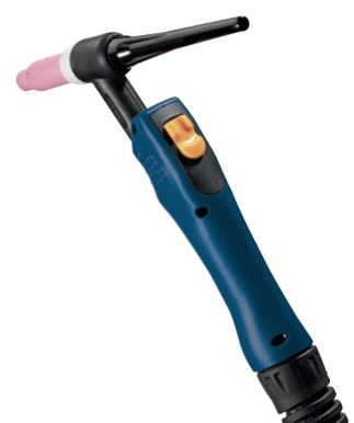TIG-torch liquid ST4000 U/D, 8m 1