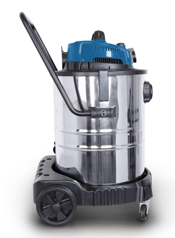 Wet & dry vacuum cleaner ASP50-ES, blower function, Scheppach 6.