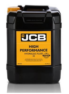 JCB 32 Hydraulic Multi Grade  20Ltrs Meets JCB DIN Spec 51524 Part III 