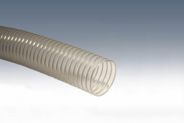 FLEX DUCT P7 PU 102 MM, 6m, Rec