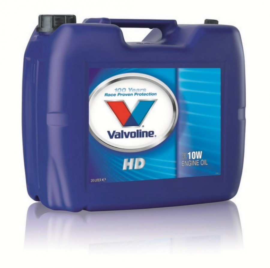 VALVOLINE HD SAE 10W 20L, Valvoline