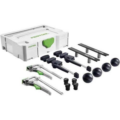 Hysterisk couscous snyde Detail clamping accessories SYS MFT FX Set, Festool -