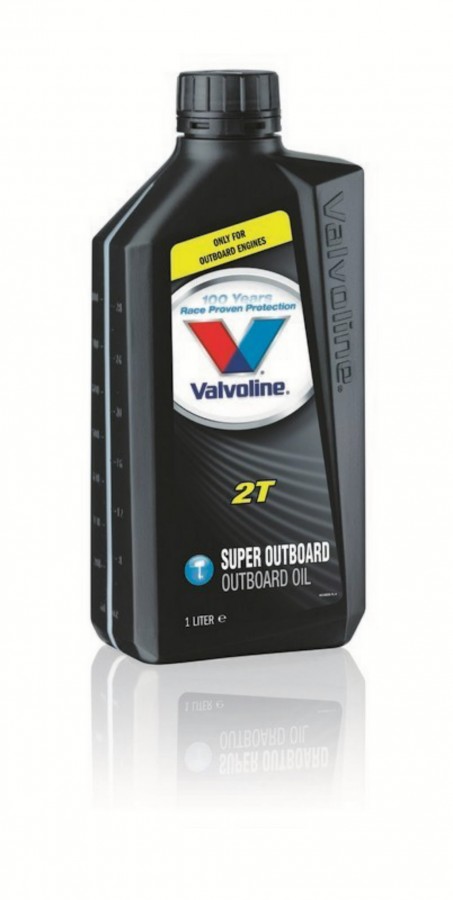 Motoreļļa 2T Super Outboard 1L, Valvoline