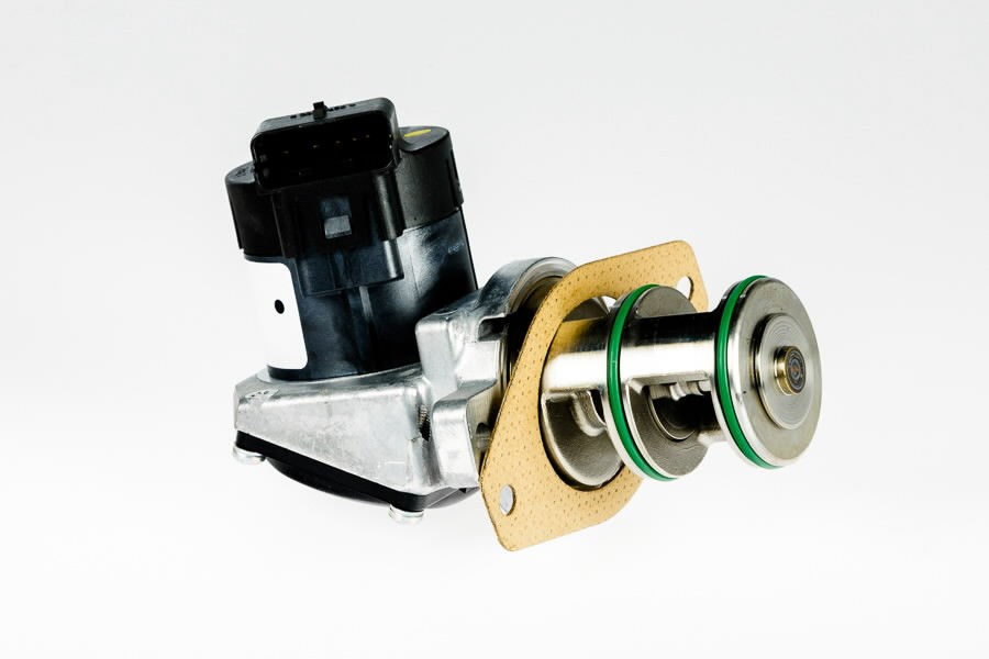 Valve EGR exhaust, John Deere