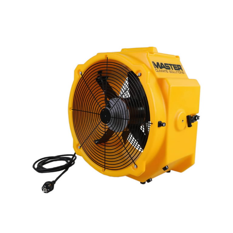 Elektrinis ventiliatorius DFX 20, D40cm / 6.450 m³/h 
