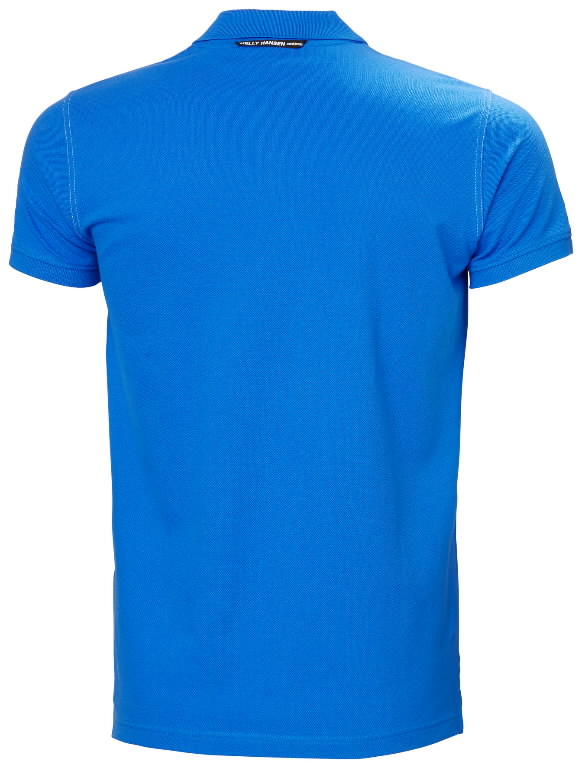 Polo marškinėliai OXFORD ,  mėlyna 2XL 2.