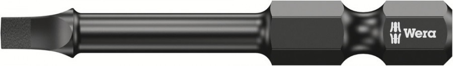 Antgalis 1/4`` 868/4 IMP DC Impaktor, pakuotė 5 vnt, kvadrat # 3x50, Wera