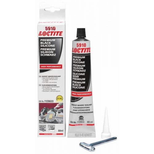 Sandarinimo tarpiklis LOCTITE 5910 juodas 80ml