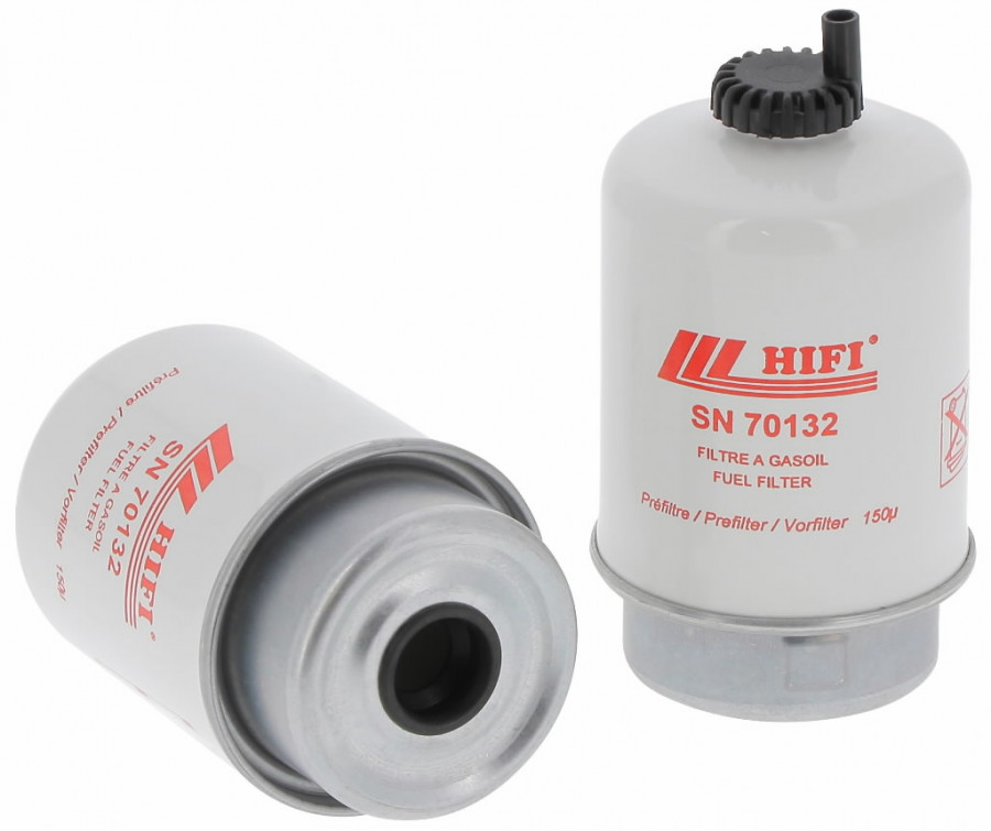 Kütusefilter, Hifi Filter