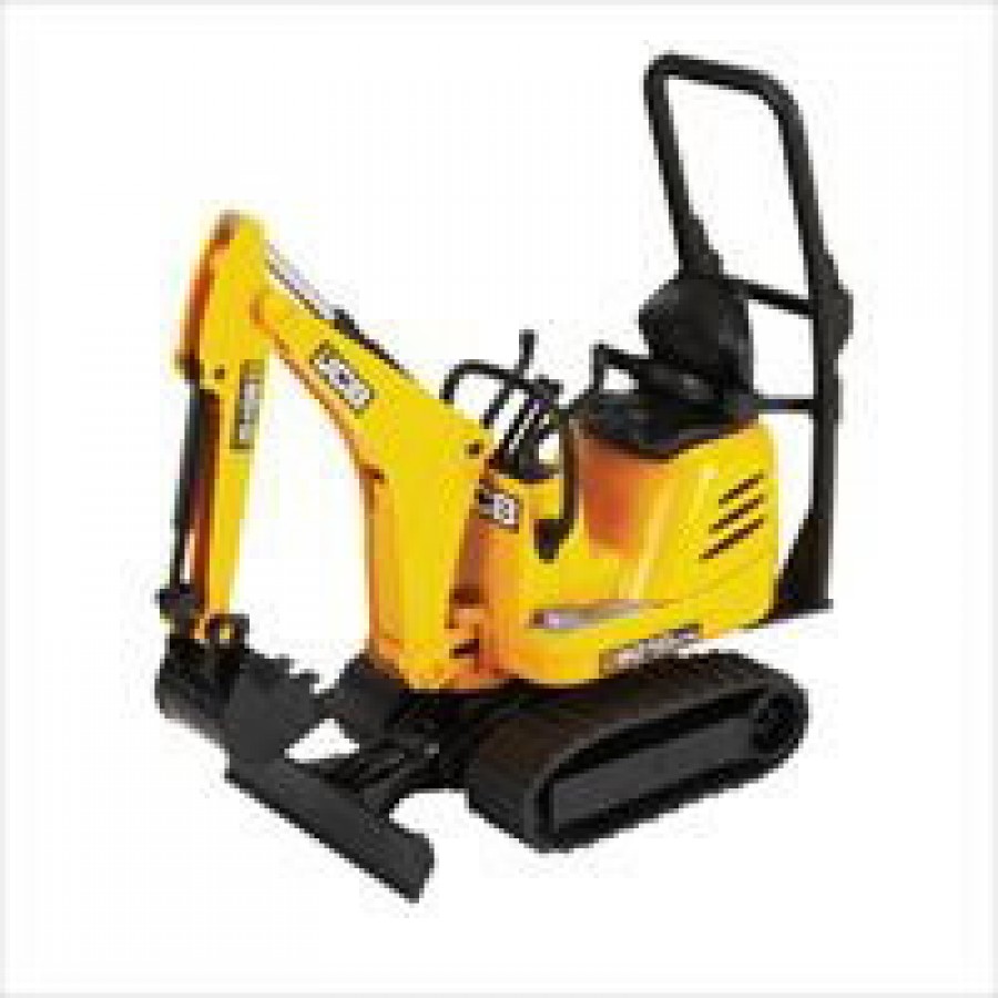 Mudel  micro 8010 CTS, JCB