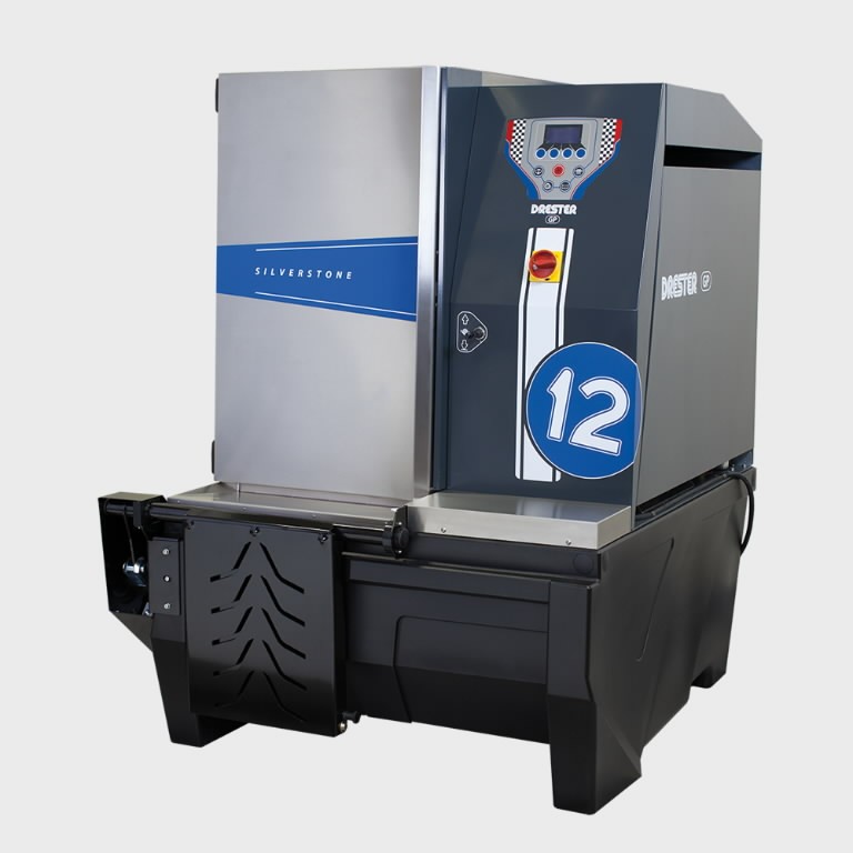 Rattapesuseade  Silverstone 12  W1200, Drester