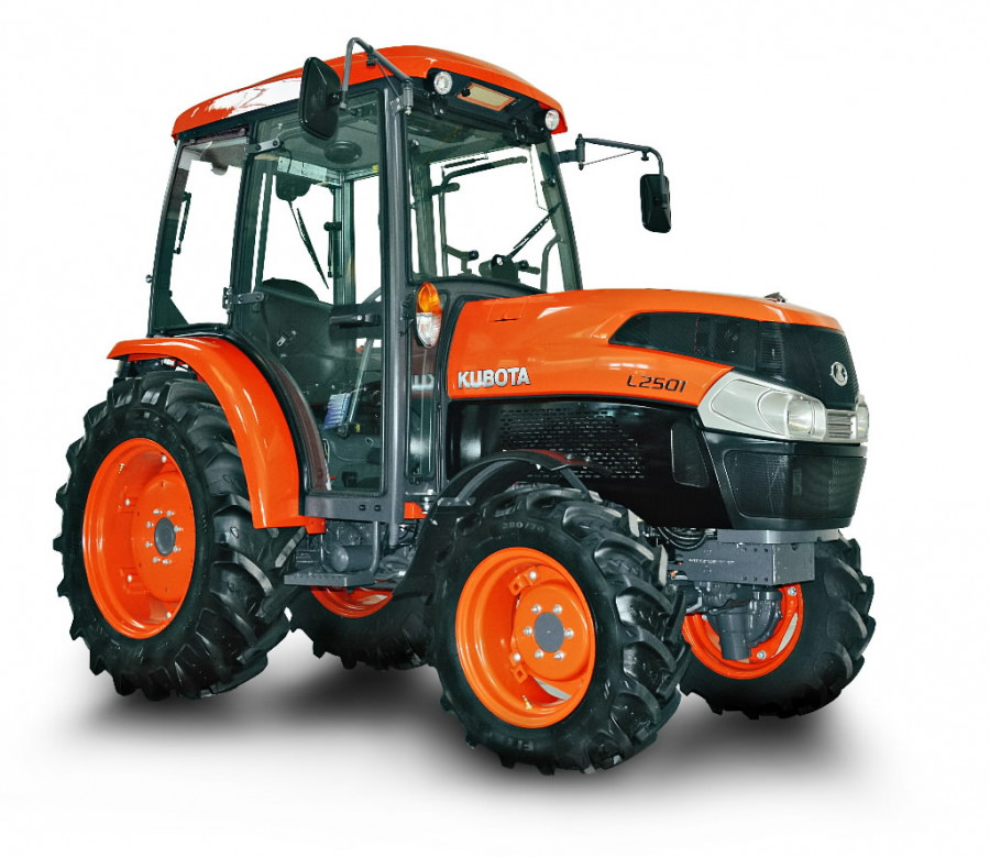 Tractor L2501, Kubota