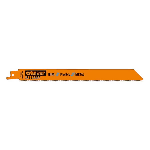 Puukkosahanterä 225x0,9mm BIM Co8 Z14TPI 5 kpl 225x0,9mm Z14 225x0,9mm Z14TPI, CMT