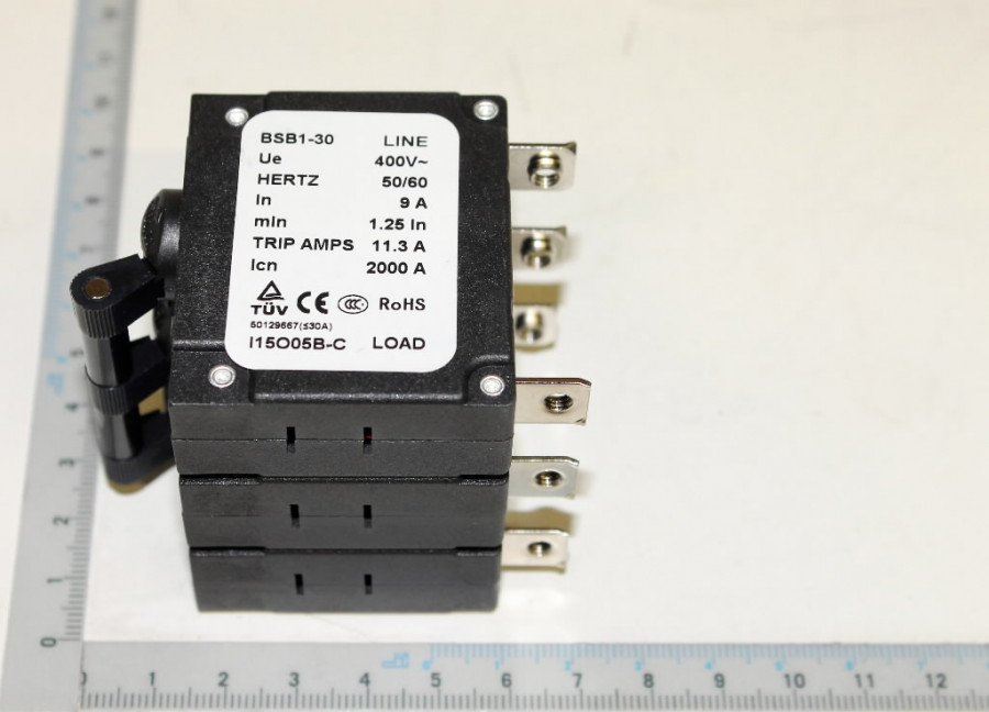 Circuit breaker SG7100x 