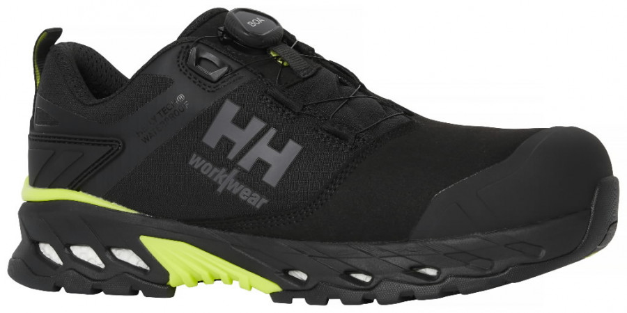 Safety shoes Magni Evo Low BOA S7L HT, black 46