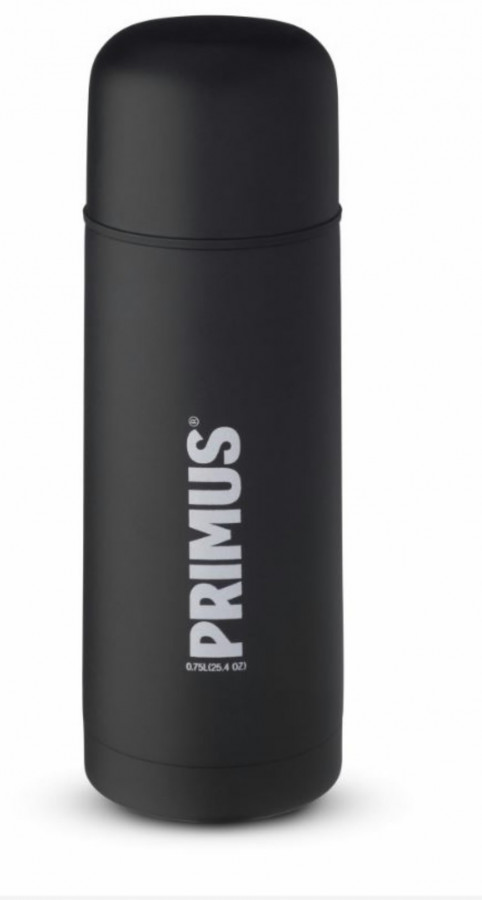 Termosas BLACK, 0,75 L, Primus