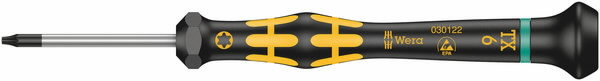 Screwdriver 1567 ESD TX 6x40, Wera