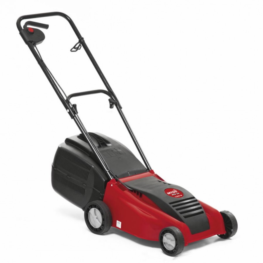 Electric lawnmower MC 38 E, MTD Electric lawn mowers