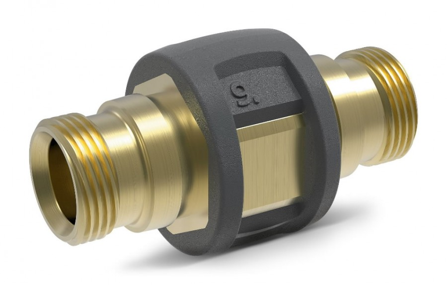 Connector for two hoses EASY!Lock, Kärcher Accessories for proffesional high pressure cleaner
