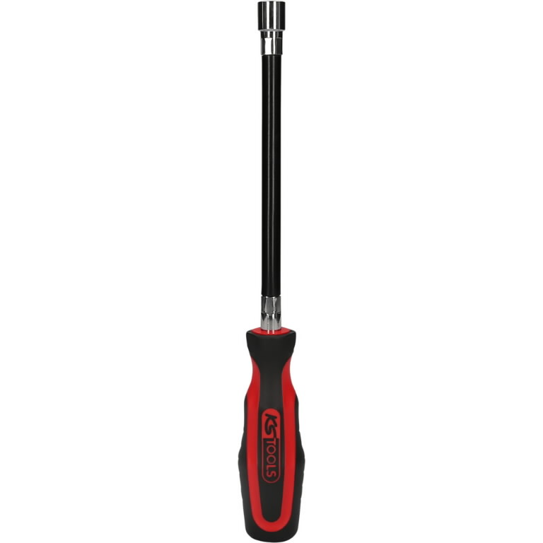 ERGOTORQUEplus Socket screwdriver, 10mm, KS Tools